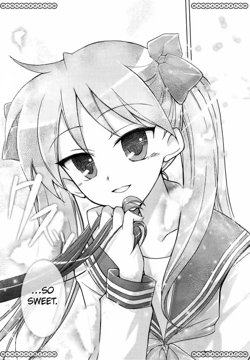 Lucky Star Comic a la Carte Chapter 2.1 18